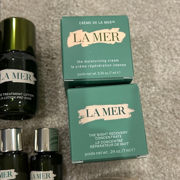 🔥16 items- La Mer Moisturizer Collection - Picture 3 of 6